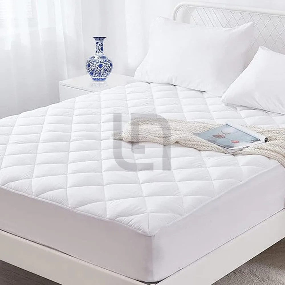 Waterproof Mattress Cover - King Size - Quilted