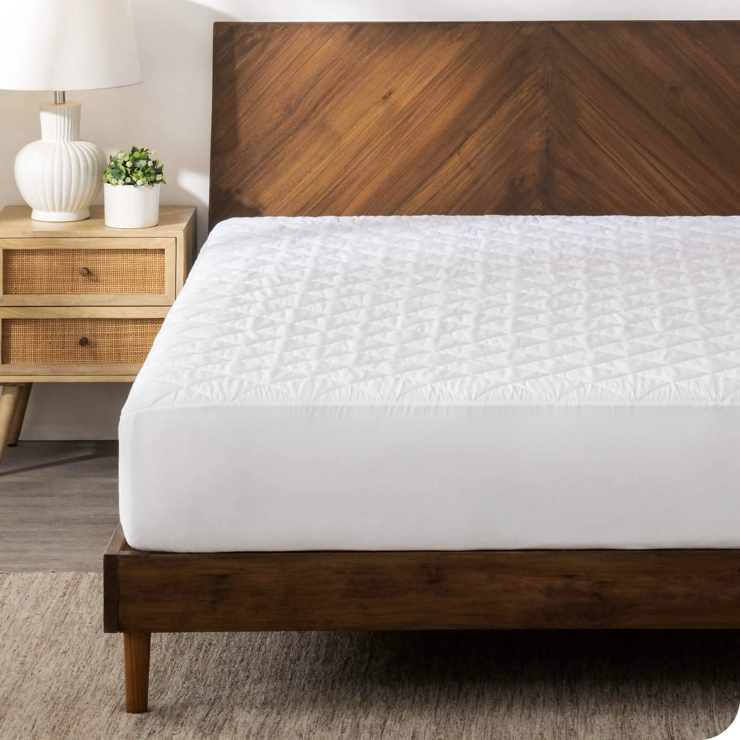 Waterproof Mattress Pad