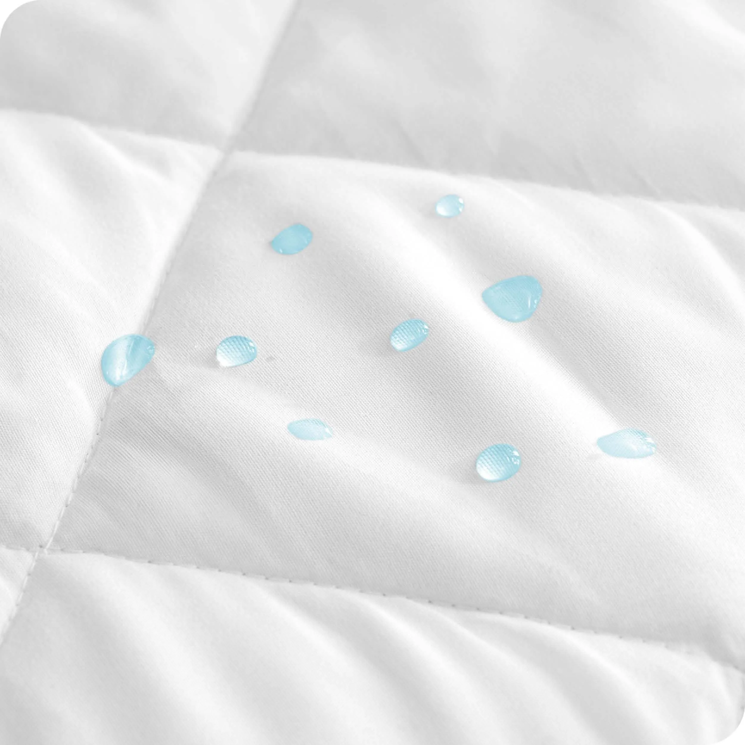 Waterproof Mattress Pad