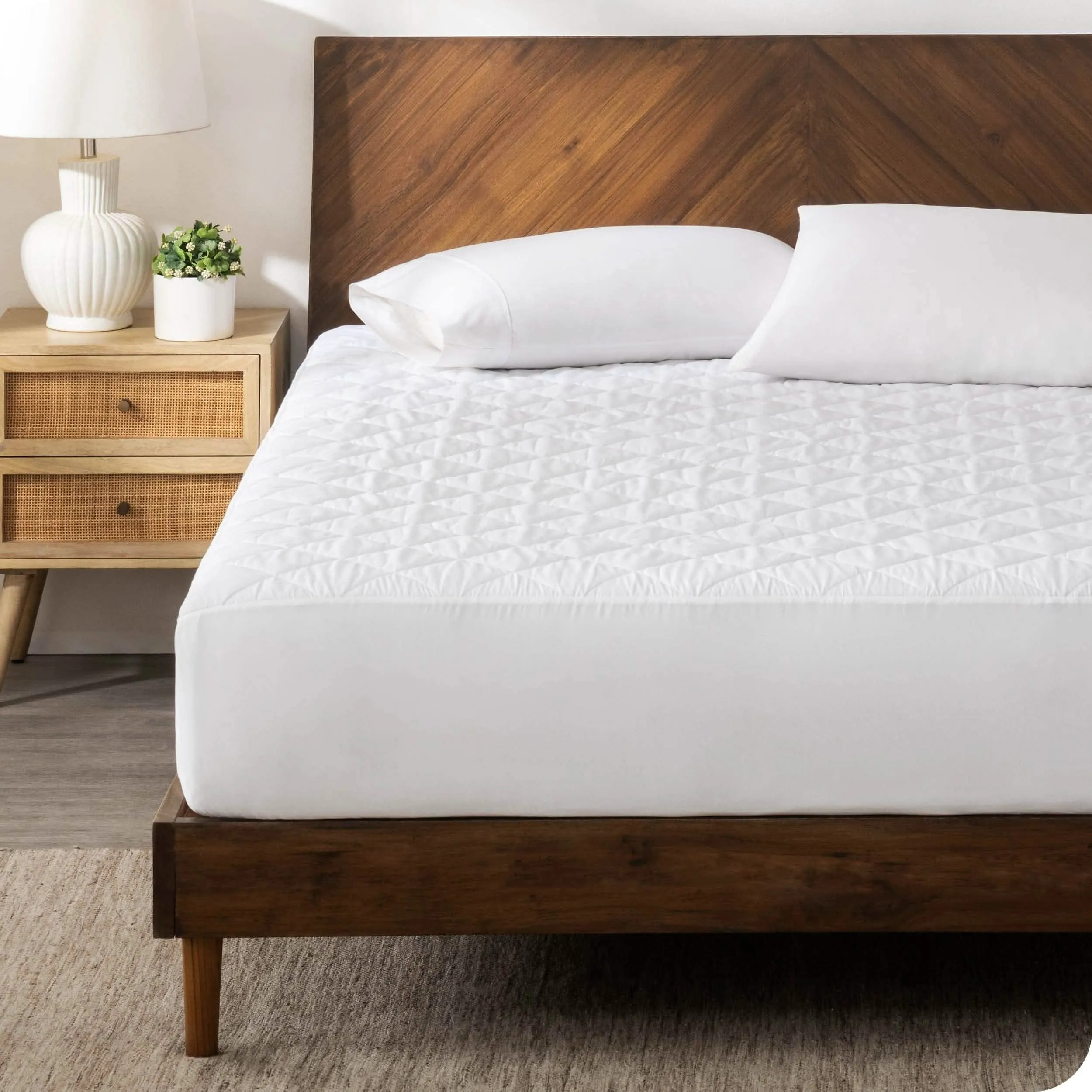 Waterproof Mattress Pad