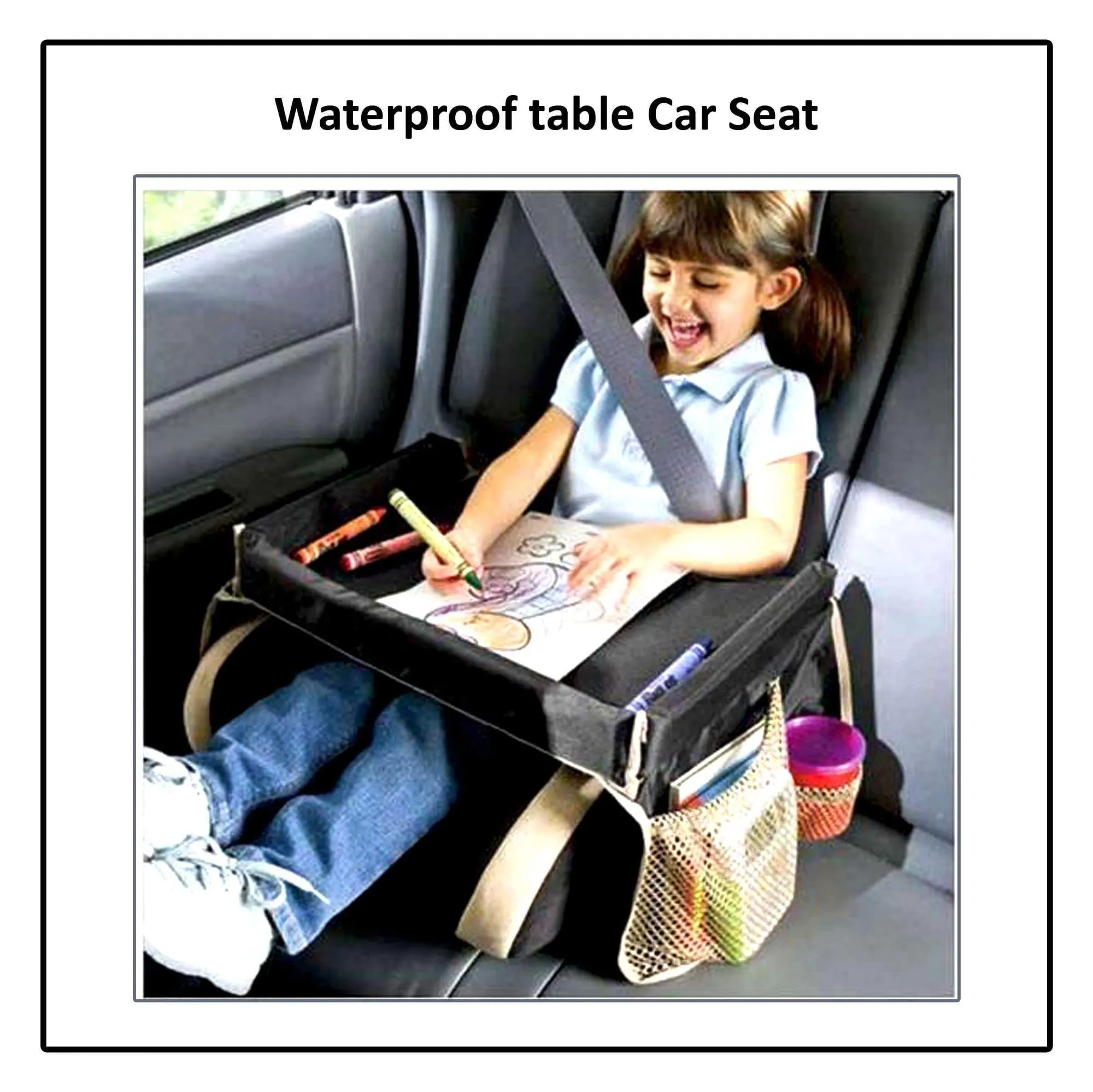 Waterproof Table Car Seat