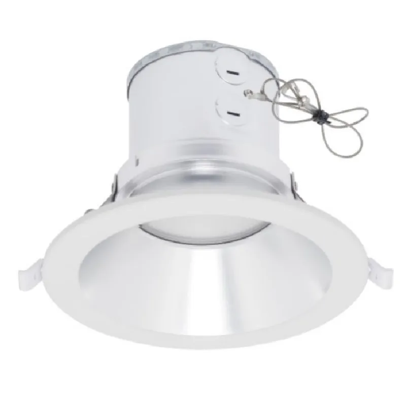 Westgate CRLC4 4" 20W LED Commercial Recessed Light, 3000K