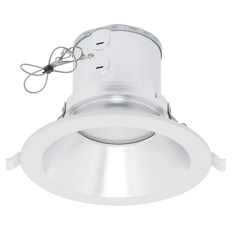 Westgate CRLC8 8" 15W LED Commercial Recessed Light, 4000K