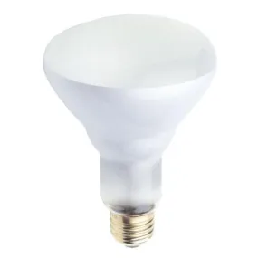 Westinghouse 0368000 50 Watt Incandescent BR30 Reflector Flood - 2700 Kelvin - Warm White - 400 Lumens - E26-Medium Base - 120 Volt - Box