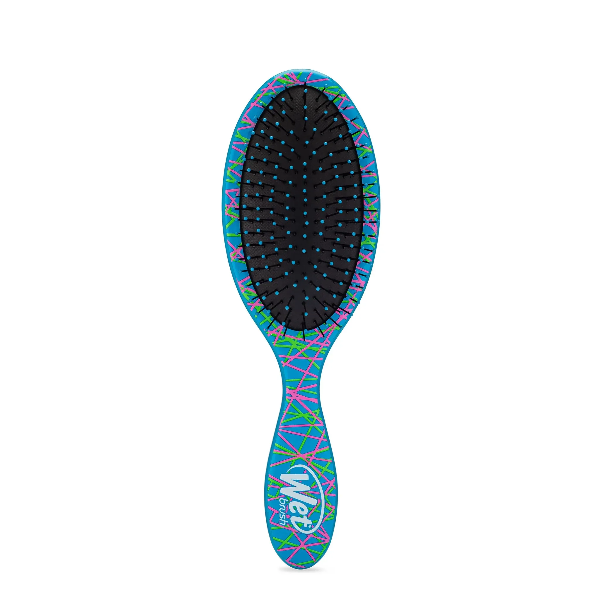 WetBrush Detangler Night Vision - Blue