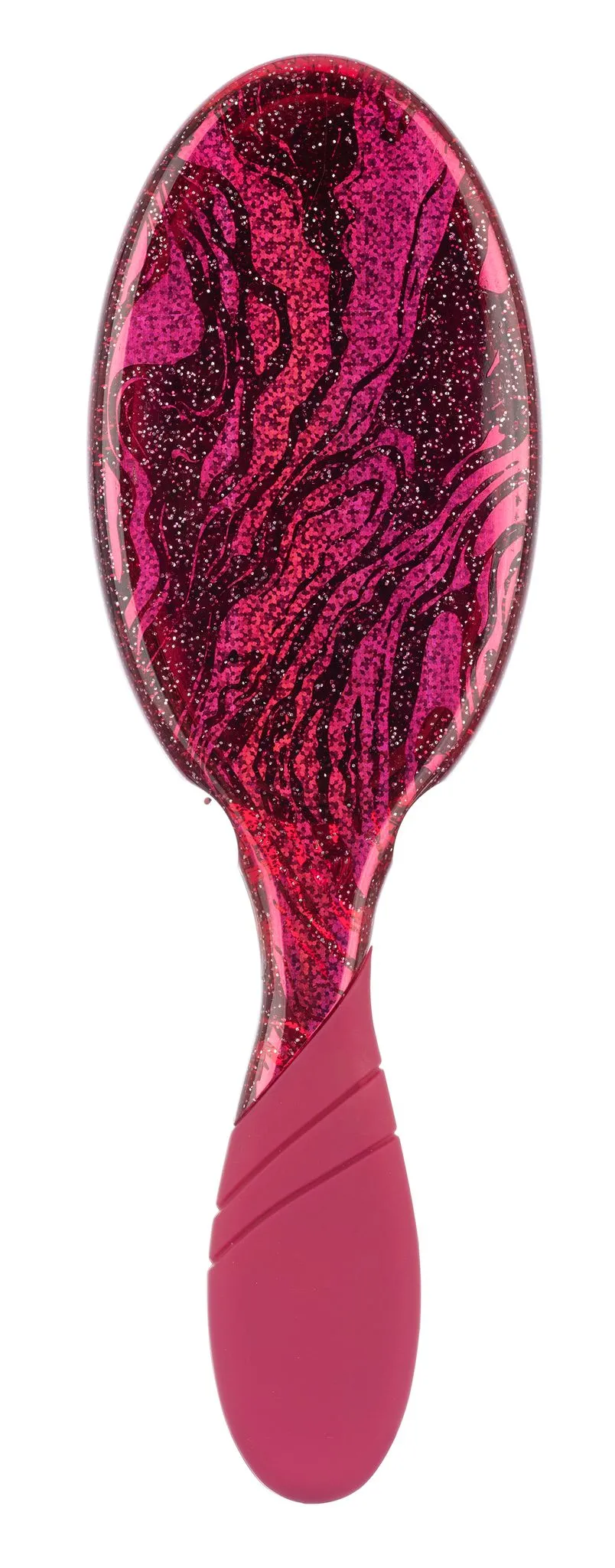 WetBrush Pro Detangler Mineral Sparkle - Wine