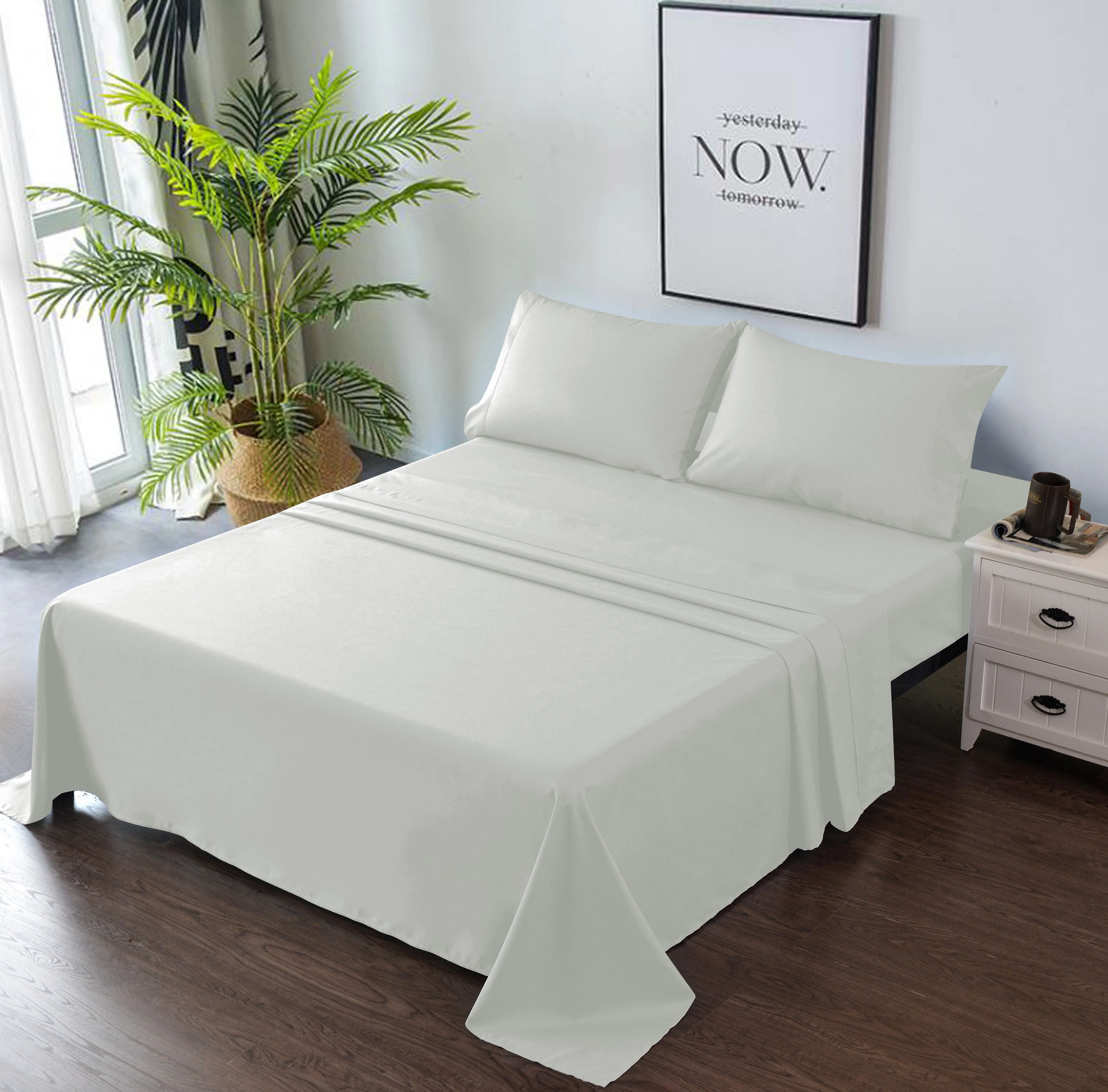 Wholesale Microfiber Bed Sheets