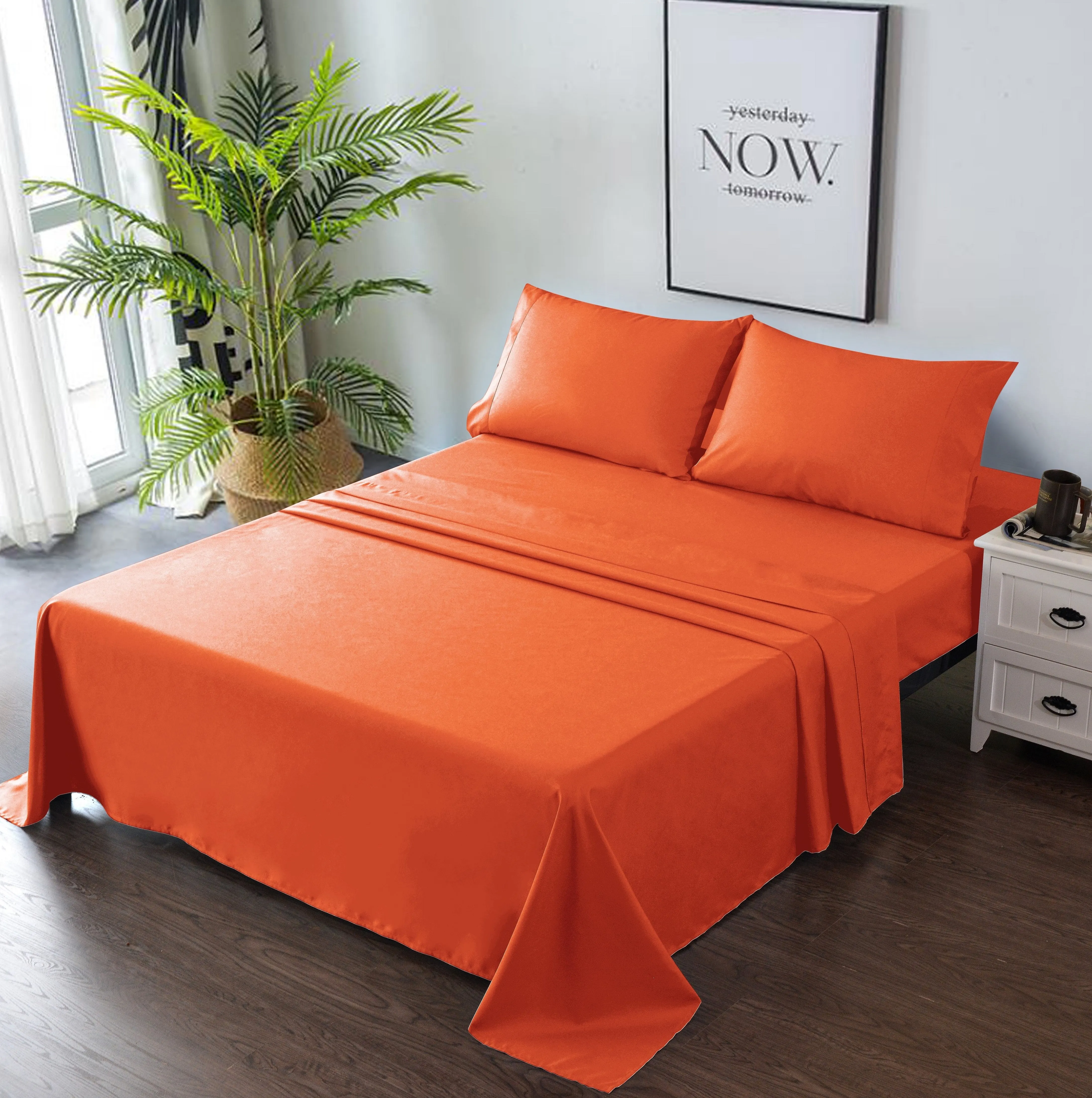 Wholesale Microfiber Bed Sheets