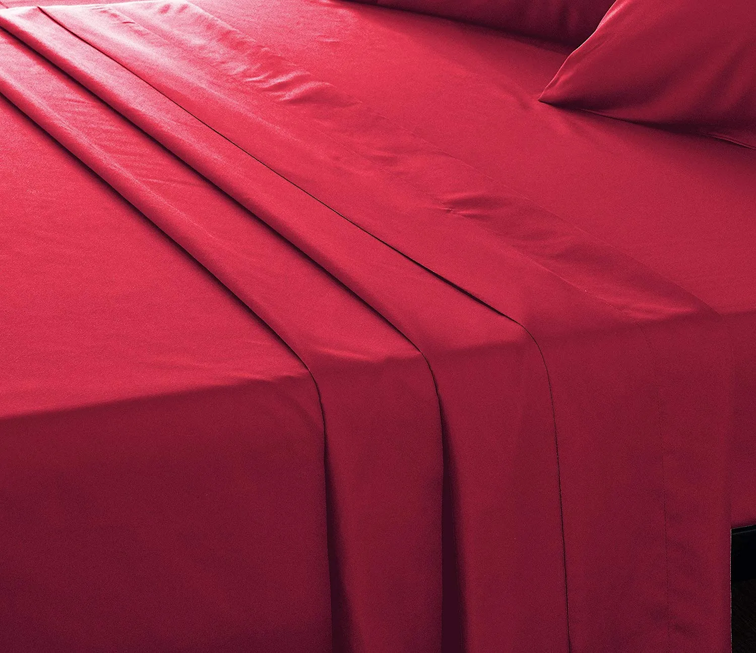 Wholesale Microfiber Bed Sheets