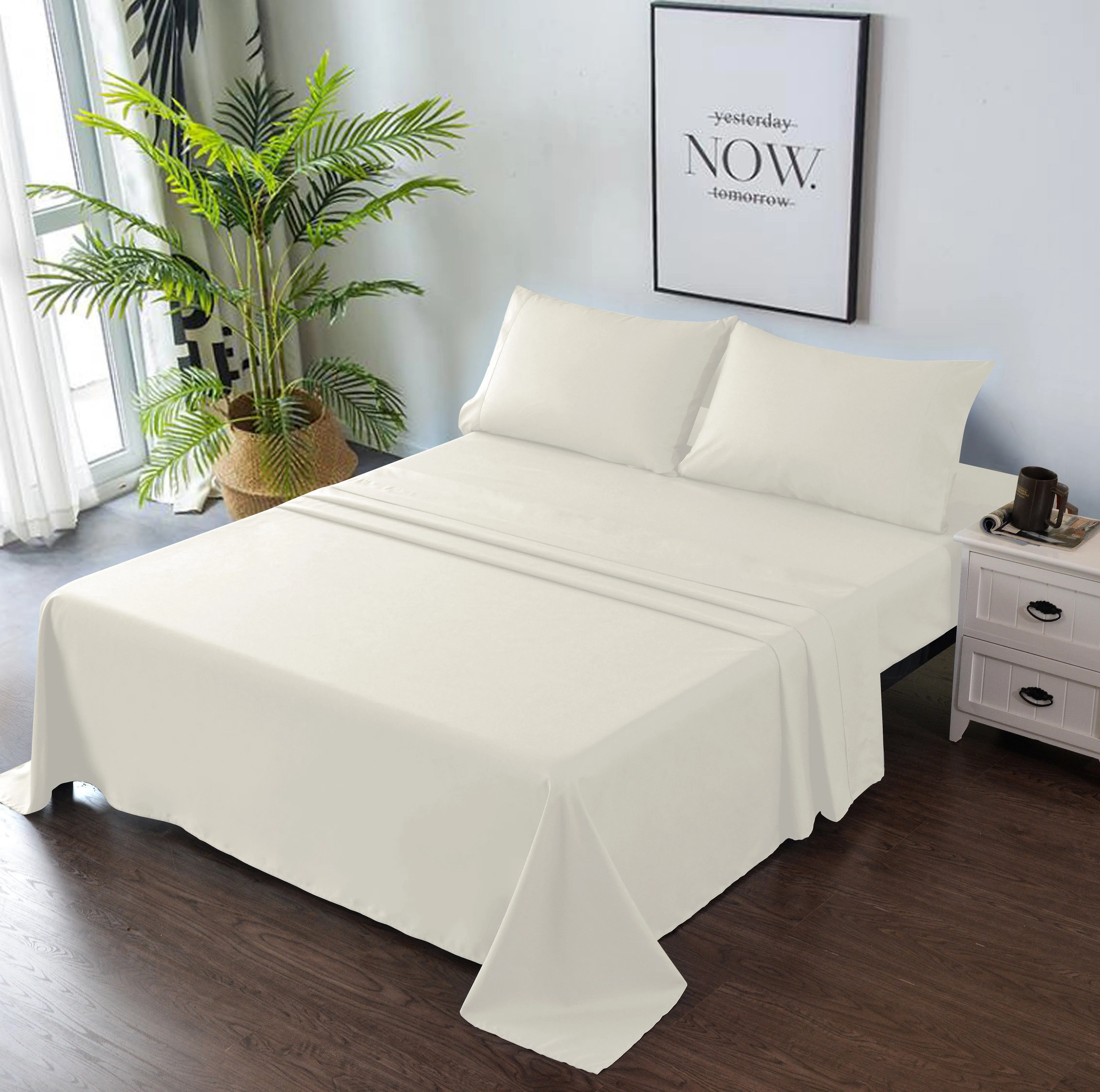 Wholesale Microfiber Bed Sheets