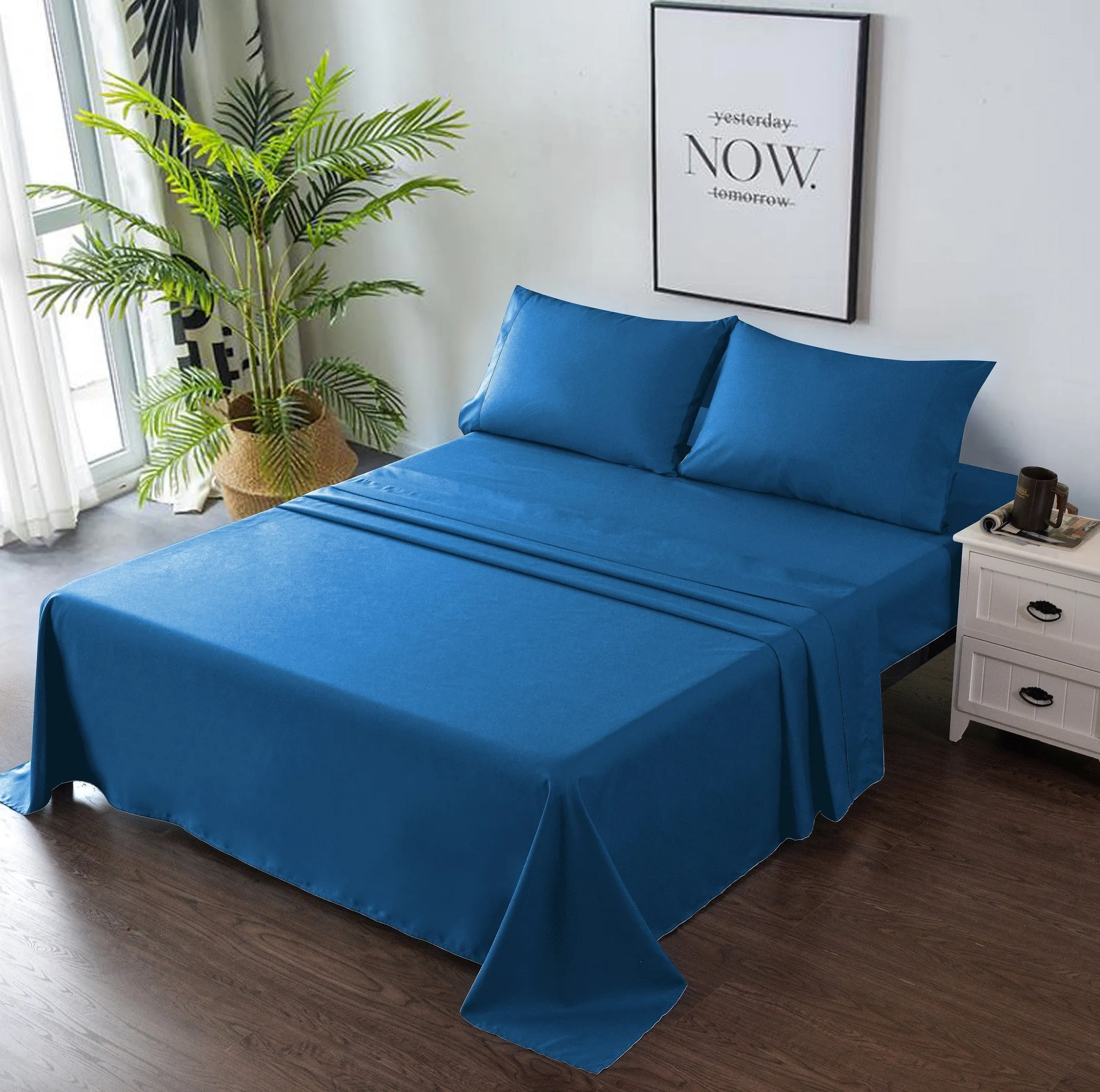 Wholesale Microfiber Bed Sheets