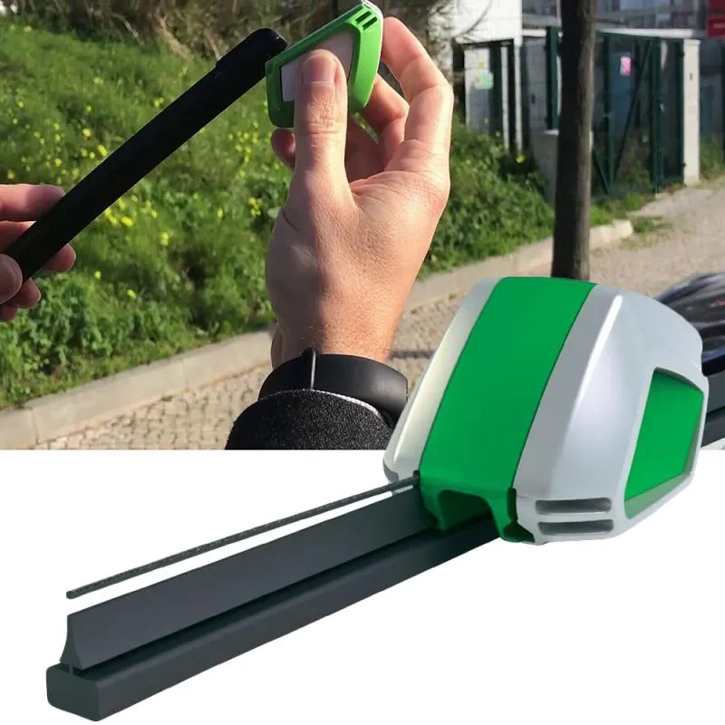 Windshield Rubber Regroove Tool