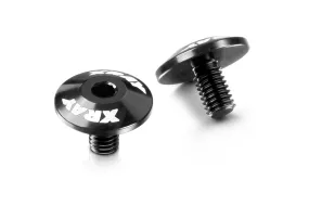 XRAY Alu Dual Steering Arm Screw M3x7 - Swiss 7075 T6 (2) - XY302590