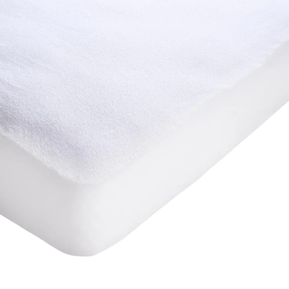 Yescom Full Size Waterproof Mattress Pad Protector Hypoallergenic Cover