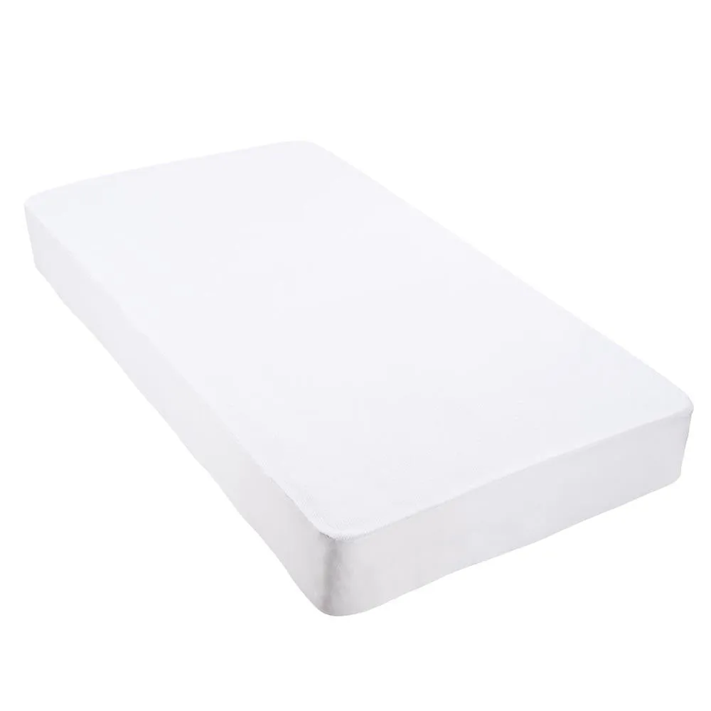 Yescom Full Size Waterproof Mattress Pad Protector Hypoallergenic Cover