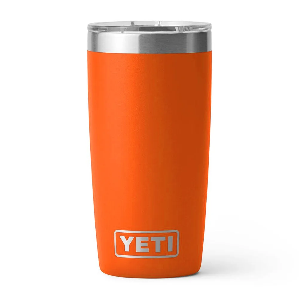 Yeti Rambler 10 Oz Tumbler - King Crab