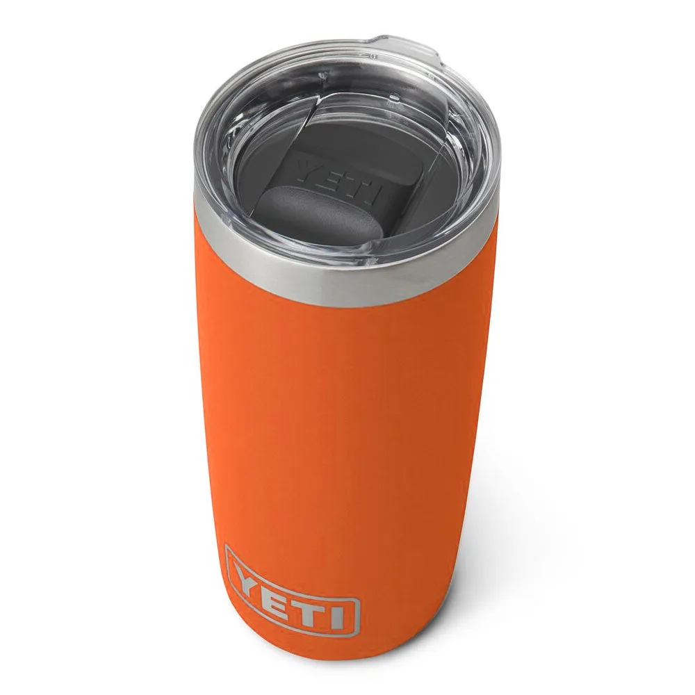 Yeti Rambler 10 Oz Tumbler - King Crab