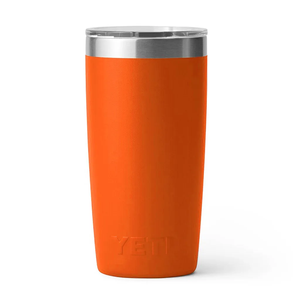 Yeti Rambler 10 Oz Tumbler - King Crab