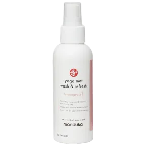 Yoga Mat 4 oz Wash & Refresh